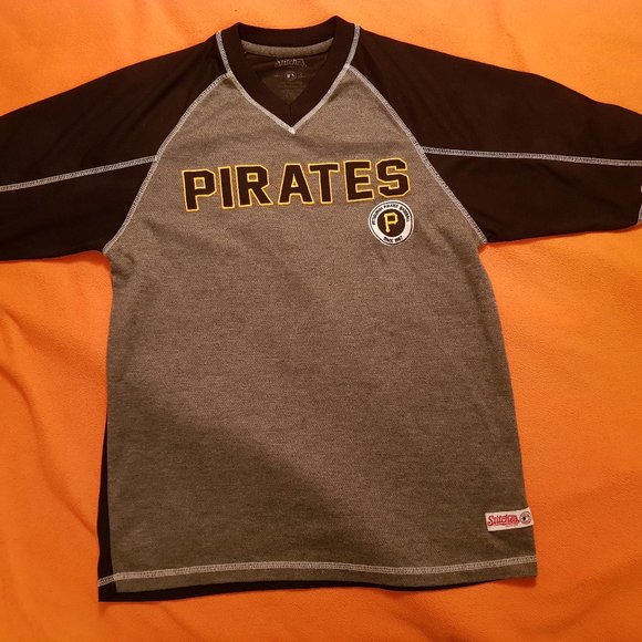 Pittsburgh Pirates Jersey Women/Youth size Small - Picture 1 of 2
